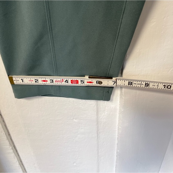 Lululemon Dynamic Days Tidewater Teal travel pants size 29 - Picture 12 of 15